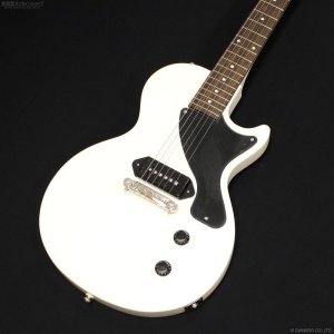 画像2: Epiphone　Billie Joe Armstrong Les Paul Junior [Classic White]