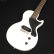 画像2: Epiphone　Billie Joe Armstrong Les Paul Junior [Classic White] (2)