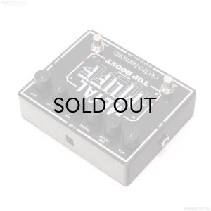 画像2: electro-harmonix　Metal Muff with Top Boost [中古]