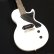 画像3: Epiphone　Billie Joe Armstrong Les Paul Junior [Classic White]