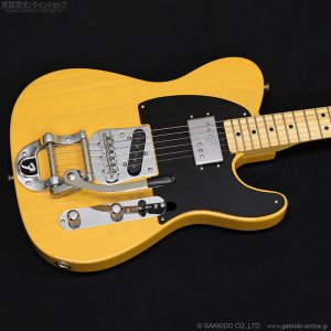 画像2: Fender Custom Shop　Limited Edition CuNiFe Blackguard Tele Time Capsule Package [Aged Butterscotch Blonde]