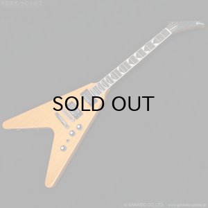 画像1: Gibson　Dave Mustaine Flying V EXP [Antique Natural]