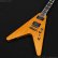 画像4: Gibson　Dave Mustaine Flying V EXP [Antique Natural]