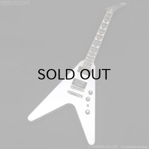 画像2: Gibson　Dave Mustaine Flying V EXP [Metallic Silver]