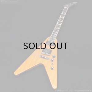 画像2: Gibson　Dave Mustaine Flying V EXP [Antique Natural]