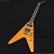 画像2: Gibson　Dave Mustaine Flying V EXP [Antique Natural] (2)