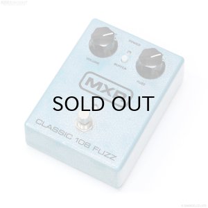 画像1: MXR　M173 Classic 108 Fuzz [中古]