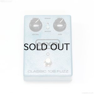 画像4: MXR　M173 Classic 108 Fuzz [中古]