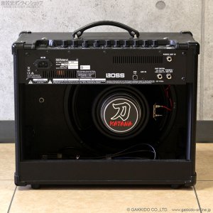 画像3: Roland　KATANA-50 MkII ギターアンプ コンボ [中古品]