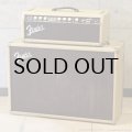 Fender　1961 Bassman Amp 6G6 ヘッド & 1x12” スピーカーキャビネット セット [ヴィンテージ品]