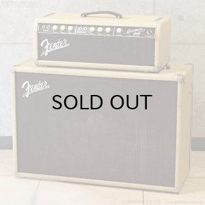 画像1: Fender　1961 Bassman Amp 6G6 ヘッド & 1x12” スピーカーキャビネット セット [ヴィンテージ品]