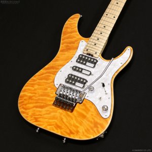 画像2: SCHECTER　SD-2-24-AL AMB/M [Amber]