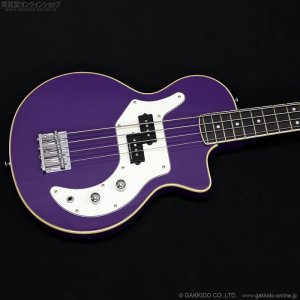 画像2: Orange　O-Bass Glenn Hughes Purple グレン・ヒューズ シグネチャーモデル