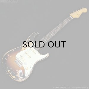 画像1: Fender　2024 Mike McCready Stratocaster マイク・マクレディ シグネチャーモデル [中古品]