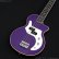 画像3: Orange　O-Bass Glenn Hughes Purple グレン・ヒューズ シグネチャーモデル (3)