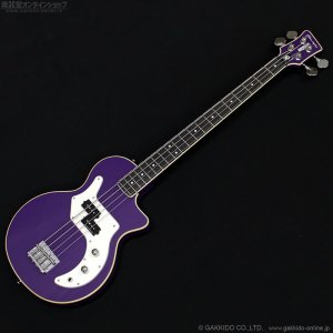 画像1: Orange　O-Bass Glenn Hughes Purple グレン・ヒューズ シグネチャーモデル