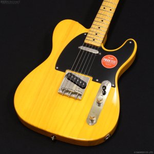 画像2: Squier　Classic Vibe '50s Telecaster [Butterscotch Blonde]