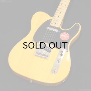 画像2: Squier　Classic Vibe '50s Telecaster [Butterscotch Blonde]