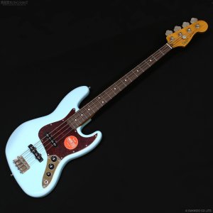 画像1: Squier　Classic Vibe '60s Jazz Bass [Daphne Blue]