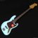 画像1: Squier　Classic Vibe '60s Jazz Bass [Daphne Blue] (1)