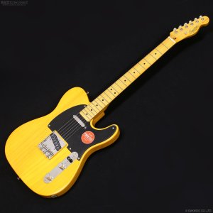 画像1: Squier　Classic Vibe '50s Telecaster [Butterscotch Blonde]