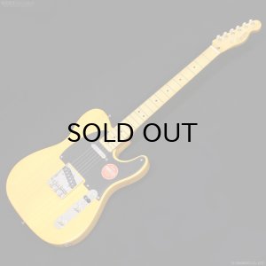 画像1: Squier　Classic Vibe '50s Telecaster [Butterscotch Blonde]