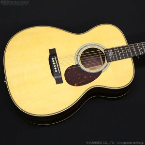 画像2: Martin　2020 OMJM John Mayer [中古品]