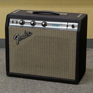 画像1: Fender　1975 Champ ギターアンプ コンボ [ヴィンテージ品]