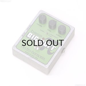 画像1: electro-harmonix　Bass Big Muff Pi [中古品]