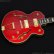 画像2: Epiphone　UpTown Kat ES [Ruby Red Metallic] (2)