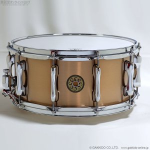 画像1: SAKAE OSAKA HERITAGE　SDM1465PBJ 14”x6.5” Japan Custom Phosphor Bronze [特価品]