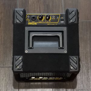 画像5: Markbass　2006 Micromark ベースアンプ コンボ [中古品]