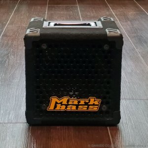 画像2: Markbass　2006 Micromark ベースアンプ コンボ [中古品]