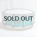 SAKAE OSAKA HERITAGE　SD1455MA/M-TC 14”x5.5” Maple Snare [Turquoise Champagne] [特価品]