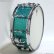 画像3: SAKAE OSAKA HERITAGE　SD1455MA/M-TC 14”x5.5” Maple Snare [Turquoise Champagne] [特価品]