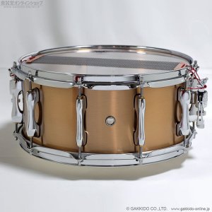 画像2: SAKAE OSAKA HERITAGE　SDM1465PBJ 14”x6.5” Japan Custom Phosphor Bronze [特価品]