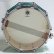 画像5: SAKAE OSAKA HERITAGE　SD1455MA/M-TC 14”x5.5” Maple Snare [Turquoise Champagne] [特価品]