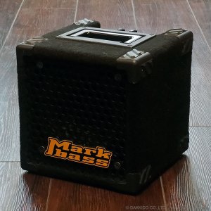 画像1: Markbass　2006 Micromark ベースアンプ コンボ [中古品]