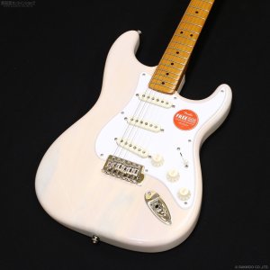 画像2: Squier　Classic Vibe 50's Stratocaster [White Blonde]