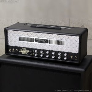 画像1: Mesa/Boogie　2000 Triple Rectifier Solo Head (2ch) ギターアンプ ヘッド [中古品]