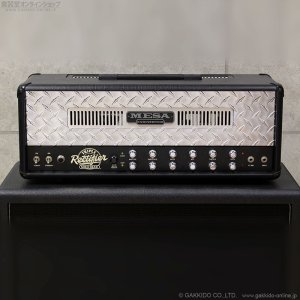 画像2: Mesa/Boogie　2000 Triple Rectifier Solo Head (2ch) ギターアンプ ヘッド [中古品]