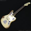 Fender Custom Shop　Masterbuilt Jaguar Heavy Relic by Levi Perry [Super Aged Sonic Blue]