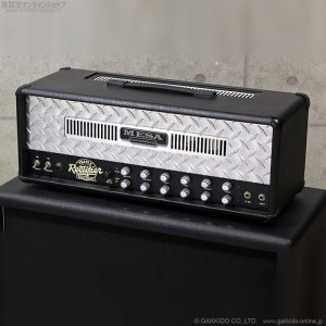 画像1: Mesa/Boogie　1997 Triple Rectifier Solo Head (2ch) ギターアンプ ヘッド [中古品]