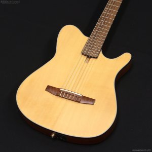 画像2: Ibanez　FRH10N-NTF Electro-Nylon [Natural Flat]