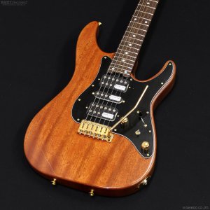 画像2: SCHECTER　SD-2-24-MH BRNT/RM/R [Bright Natural]