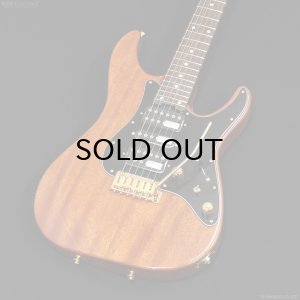 画像2: SCHECTER　SD-2-24-MH BRNT/RM/R [Bright Natural]