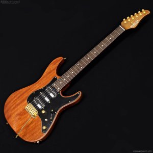 画像1: SCHECTER　SD-2-24-MH BRNT/RM/R [Bright Natural]