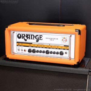 画像1: Orange　2012 Rockerverb 100 MkII ギターアンプ ヘッド [中古品]