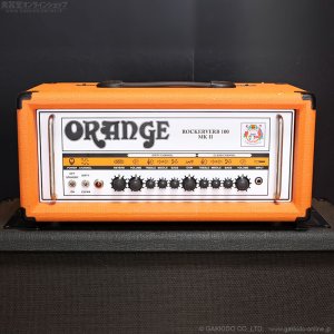 画像2: Orange　2012 Rockerverb 100 MkII ギターアンプ ヘッド [中古品]