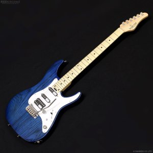 画像1: SCHECTER　BH-1-STD-24 [Deep Blue]